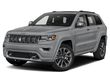 Used 2019 Jeep Grand Cherokee Overland SUV