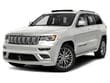 Used 2019 Jeep Grand Cherokee Summit SUV