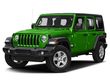 Used 2019 Jeep Wrangler Unlimited Sport S SUV