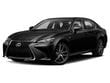 Used 2019 Lexus GS 350 F Sport Sedan