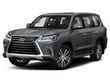 Used 2019 Lexus LX 570 Three-Row SUV