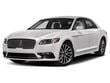 Used 2019 Lincoln Continental Select Sedan