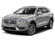 Used 2019 Lincoln Nautilus Select Sport Utility