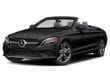 Used 2019 Mercedes-Benz C-Class C 300 Cabriolet