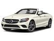 Used 2019 Mercedes-Benz C-Class C 300 4MATIC Cabriolet