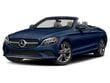 Used 2019 Mercedes-Benz C-Class C 300 4MATIC Cabriolet