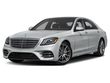 Certified 2019 Mercedes-Benz S-Class S 450 Sedan