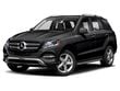 Used 2019 Mercedes-Benz GLE 400 4MATIC SUV