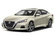Used 2019 Nissan Altima 2.5 Platinum Sedan