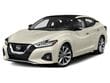 Used 2019 Nissan Maxima 3.5 Platinum Sedan