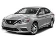 Used 2019 Nissan Sentra SV Sedan