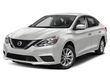 Used 2019 Nissan Sentra SV Sedan