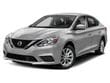 Used 2019 Nissan Sentra SV Sedan