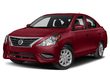 Used 2019 Nissan Versa Sedan SV CVT