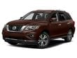 Used 2019 Nissan Pathfinder SL SUV