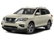 Certified 2019 Nissan Pathfinder SL SUV