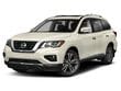 Used 2019 Nissan Pathfinder Platinum SUV