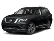 Used 2019 Nissan Pathfinder Platinum SUV