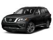 Used 2019 Nissan Pathfinder Platinum SUV