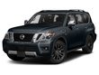 Used 2019 Nissan Armada Platinum SUV