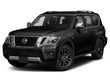 Certified 2019 Nissan Armada Platinum SUV