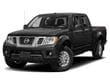 Used 2019 Nissan Frontier SV Truck Crew Cab