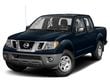 Used 2019 Nissan Frontier SL Truck Crew Cab