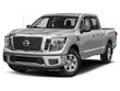 Used 2019 Nissan Titan SV 4x4 Crew Cab Truck Crew Cab