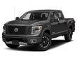 Used 2019 Nissan Titan PRO-4X Truck