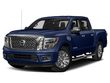 Used 2019 Nissan Titan Platinum Reserve Truck Crew Cab