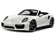 Used 2019 Porsche 911 Turbo S Cabriolet