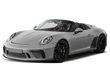 Used 2019 Porsche 911 Speedster Convertible