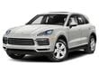 Used 2019 Porsche Cayenne Turbo