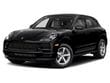 Certified 2019 Porsche Macan S S AWD
