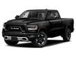 Used 2019 Ram 1500 Rebel Truck Quad Cab