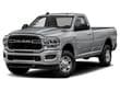 Used 2019 Ram 2500 Tradesman Tradesman 4x4 Reg Cab 8 Box