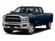 Used 2019 Ram 3500 Big Horn Truck Crew Cab