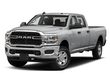 Used 2019 Ram 3500 Tradesman Crew Cab 4x4 8 Box Truck