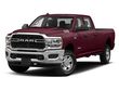 Used 2019 Ram 3500 Big Horn Truck Crew Cab