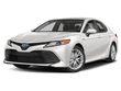 Used 2019 Toyota Camry Hybrid XLE Sedan