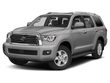 Used 2019 Toyota Sequoia Platinum SUV