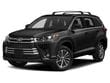 Used 2019 Toyota Highlander XLE V6 SUV