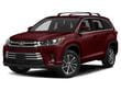 Used 2019 Toyota Highlander XLE V6 SUV