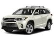 Certified 2019 Toyota Highlander Limited Platinum V6 SUV