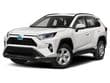 Used 2019 Toyota RAV4 Hybrid XLE SUV