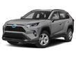 Used 2019 Toyota RAV4 Hybrid XLE SUV