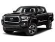 Used 2019 Toyota Tacoma TRD Sport V6 Truck Double Cab