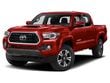 Used 2019 Toyota Tacoma TRD Sport V6 Truck Double Cab