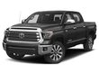 Used 2019 Toyota Tundra Limited 5.7L V8 Truck CrewMax