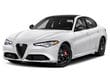 Used 2020 Alfa Romeo Giulia Ti Sedan